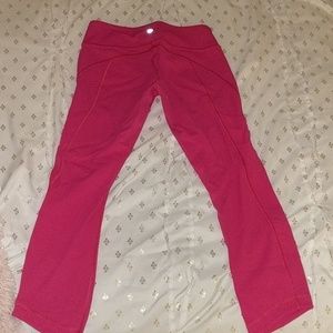 Lululemon  Workout pants